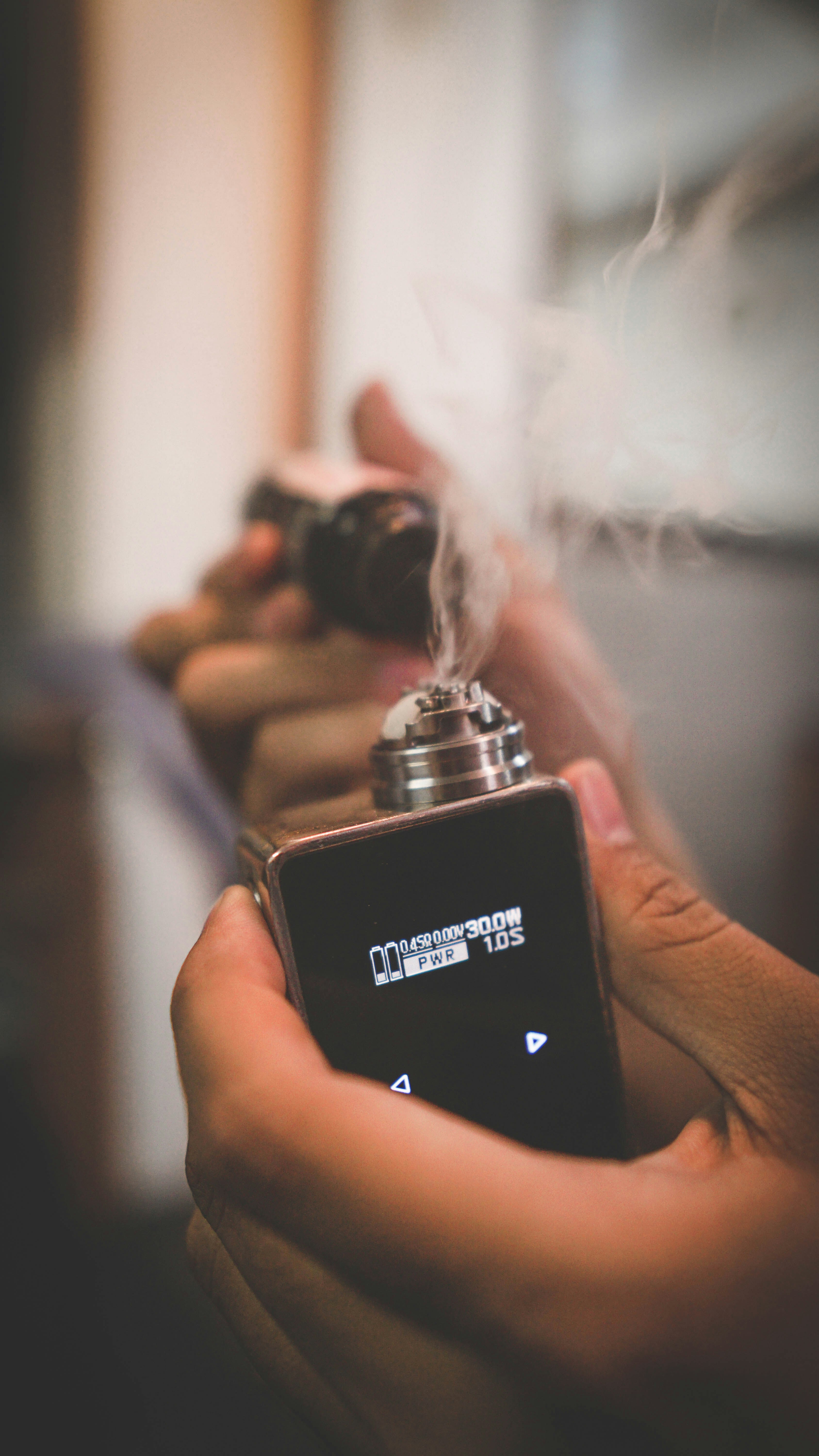 Vaping products